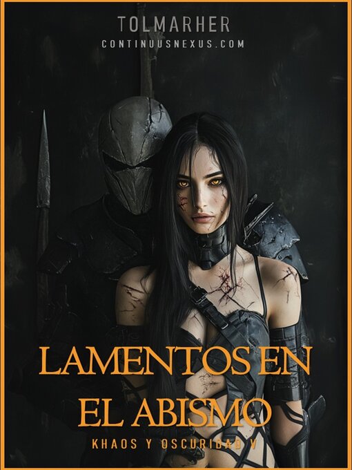 Title details for Lamentos en el Abismo by TOLMARHER - Available